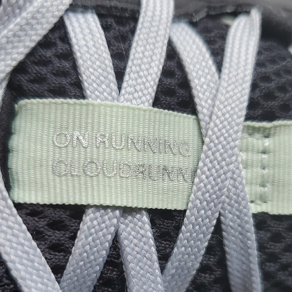 On Running Cloudrunner Womens Shoes Size 9 - Picture 10 of 11